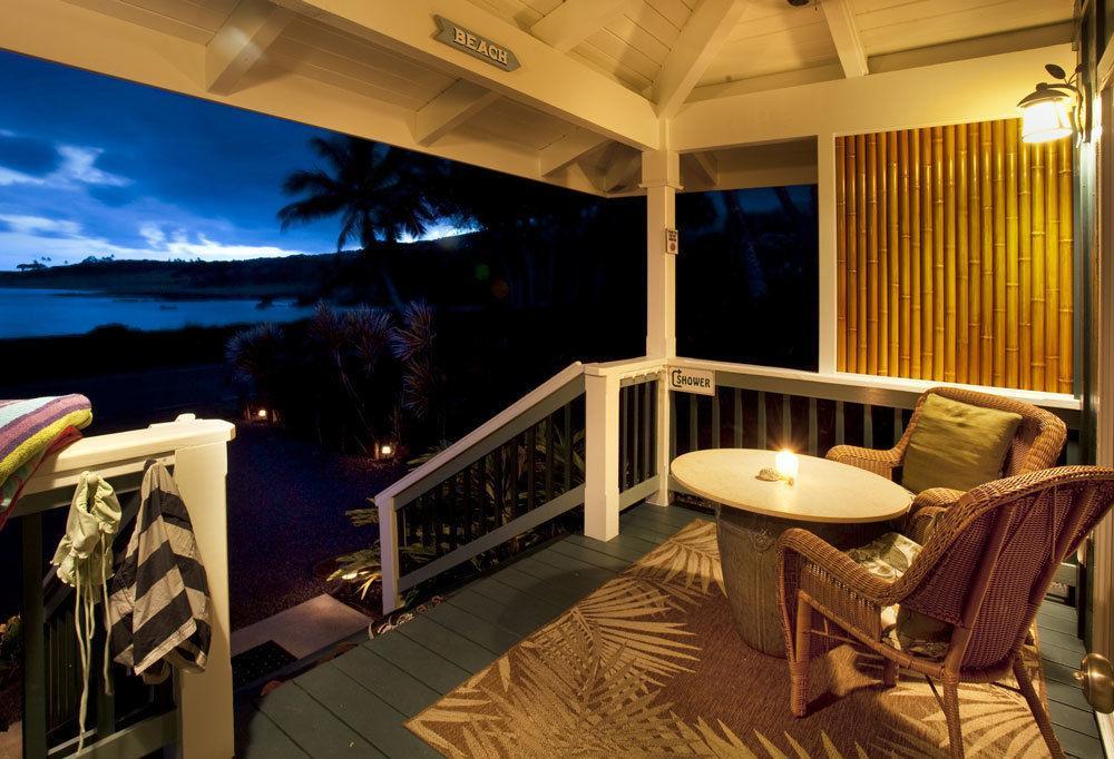 Hana Oceanfront Cottages Exterior photo