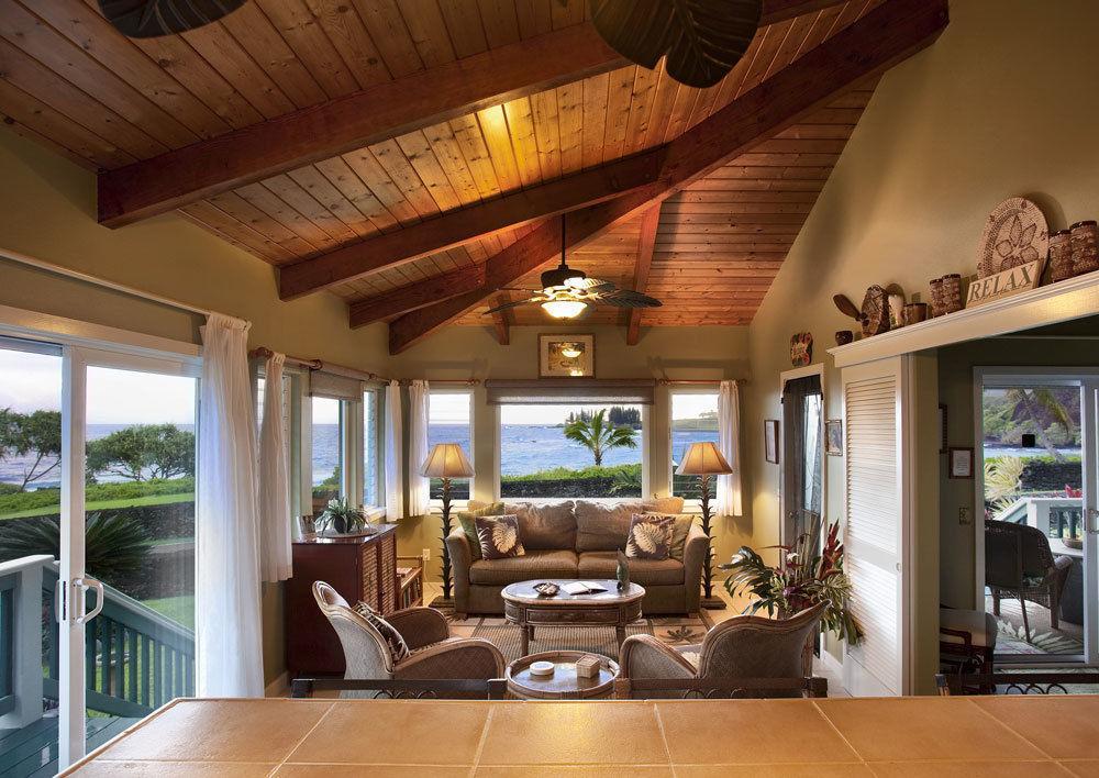 Hana Oceanfront Cottages Exterior photo