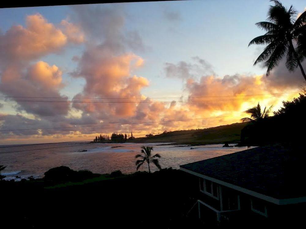 Hana Oceanfront Cottages Exterior photo